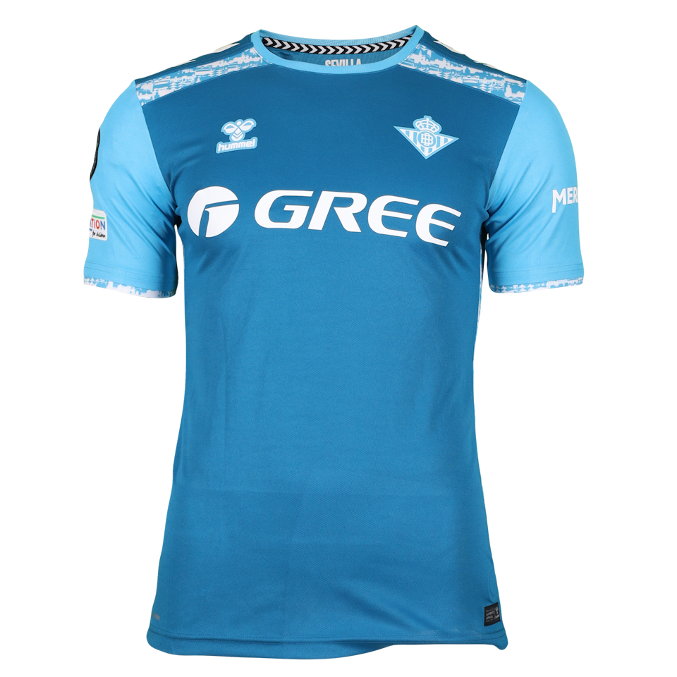 Antony Matheus dos Santos Real Betis jersey