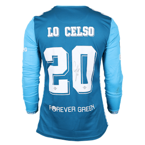 Giovani Lo Celso Real Betis shirt