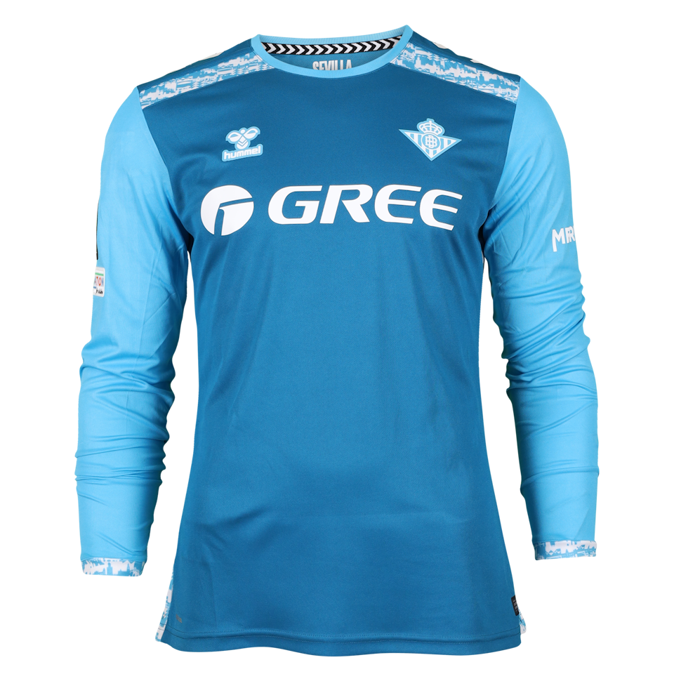 Giovani Lo Celso Real Betis shirt