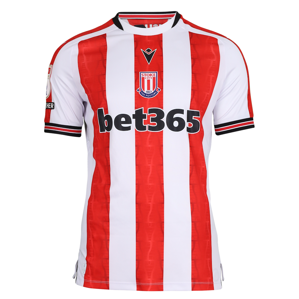 Jersey Wouter Burger Stoke City