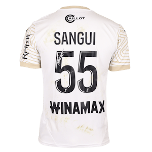 Nhoa Sangui Stade de Reims shirt
