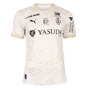 Nhoa Sangui Stade de Reims shirt