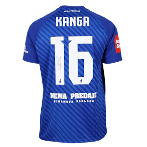 Aka Wilfried Kanga Dinamo Zagreb shirt