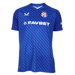Aka Wilfried Kanga Dinamo Zagreb shirt