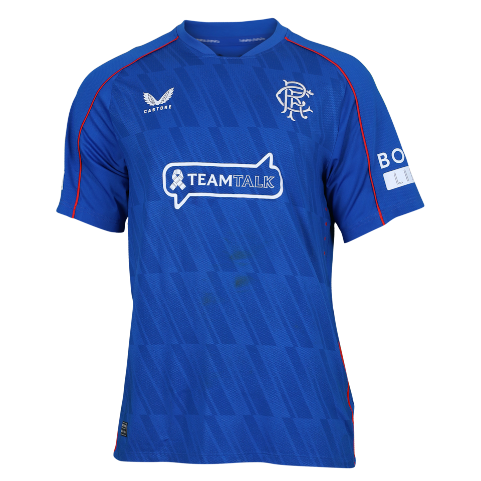 Rangers-Trikot von Leon Balogun