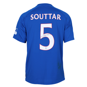 来自Rangers的John Souttar球衣