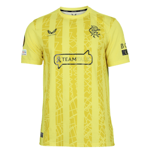 Jersey Liam Kelly Rangers