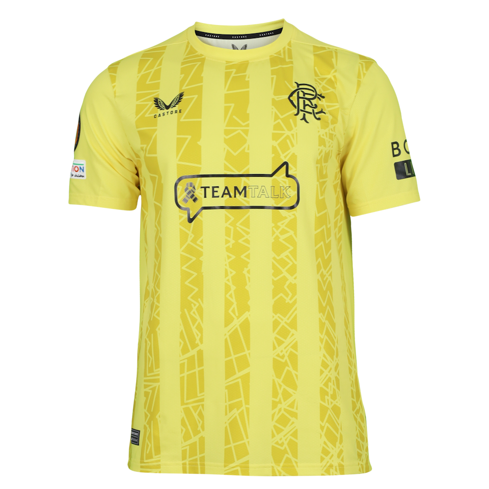 Jersey Liam Kelly Rangers