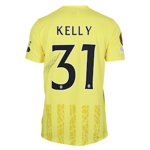 Jersey Liam Kelly Rangers
