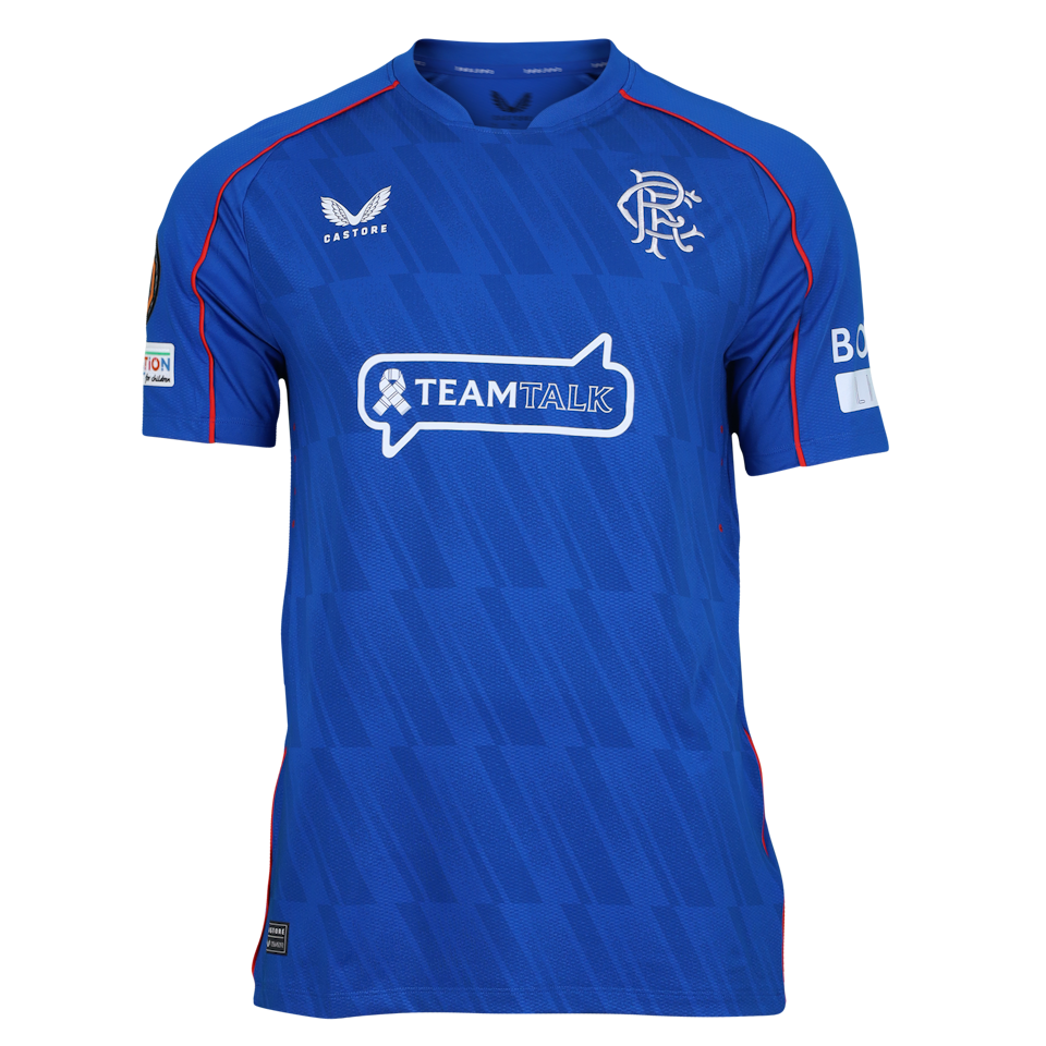 Jefte Vital da Silva Dias Rangers jersey