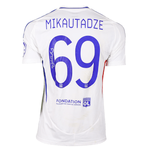 Georges Mikautadze Olympique Lyonnais forması