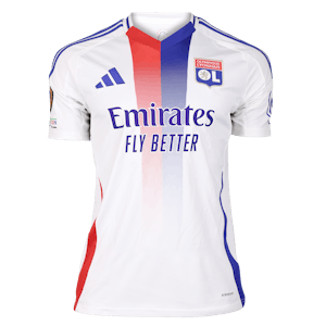 Georges Mikautadze Olympique Lyonnais forması
