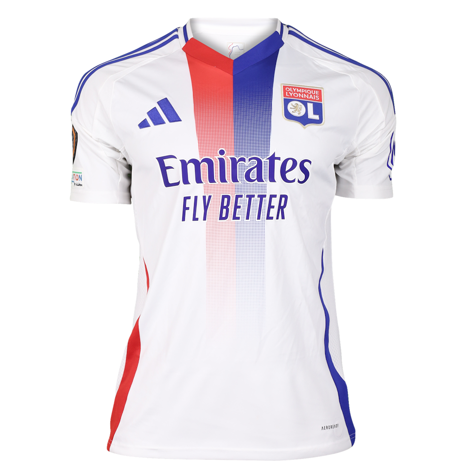 Georges Mikautadze Olympique Lyonnais forması