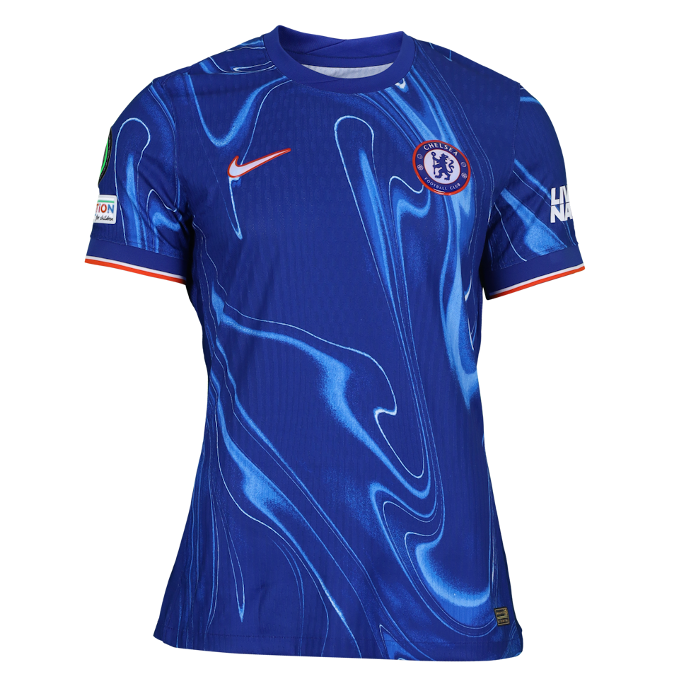 Jadon Sancho Chelsea shirt