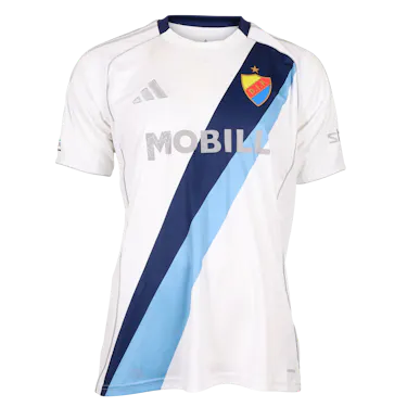 Nino Žugelj Djurgården shirt