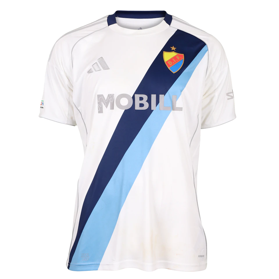 Maglia di August Priske (Djurgården)