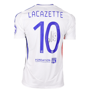 Alexandre Lacazette Olympique Lyonnais forması