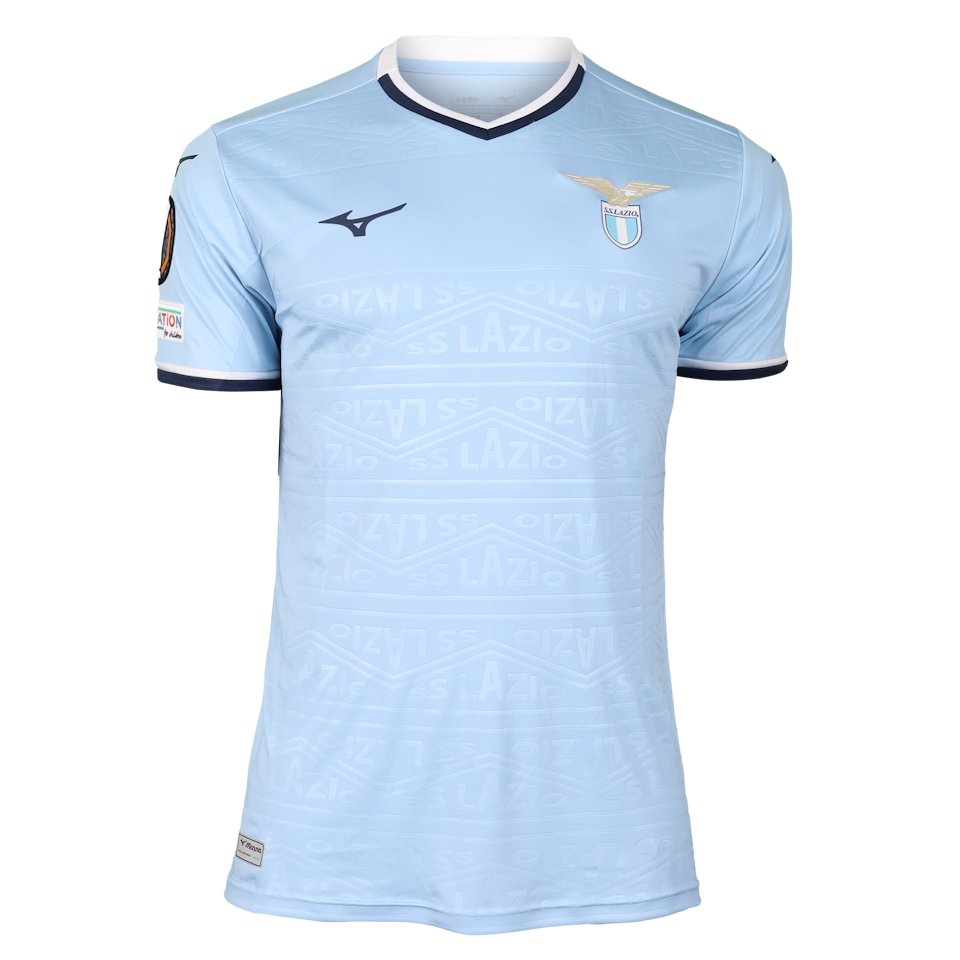 Nuno Tavares Lazio jersey
