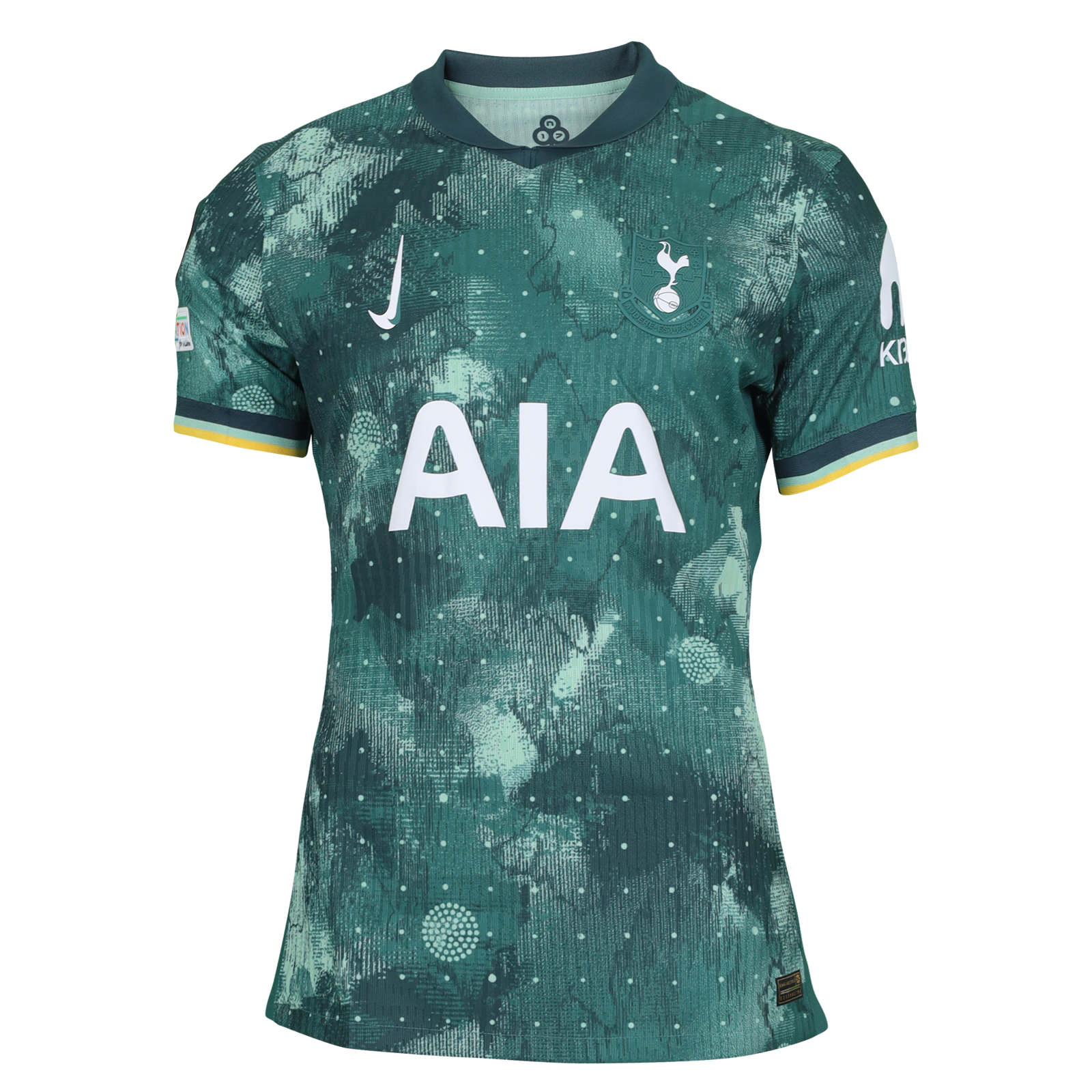 Pape Matar Sarr Tottenham Hotspur shirt