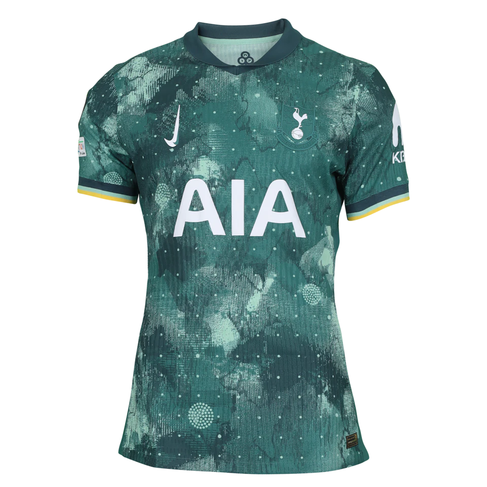Pape Matar Sarr Tottenham Hotspur shirt
