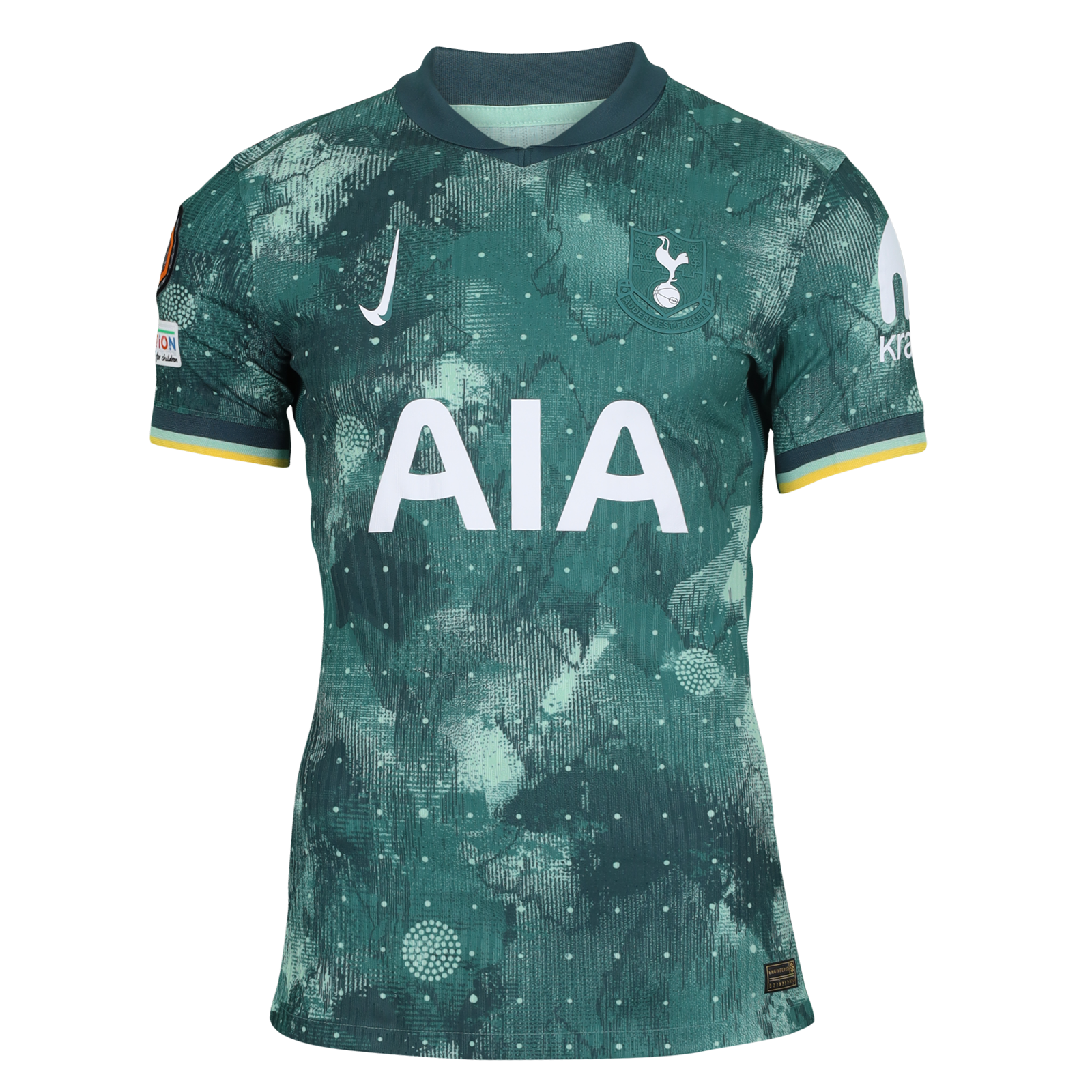 Ben Davies Tottenham Hotspur shirt
