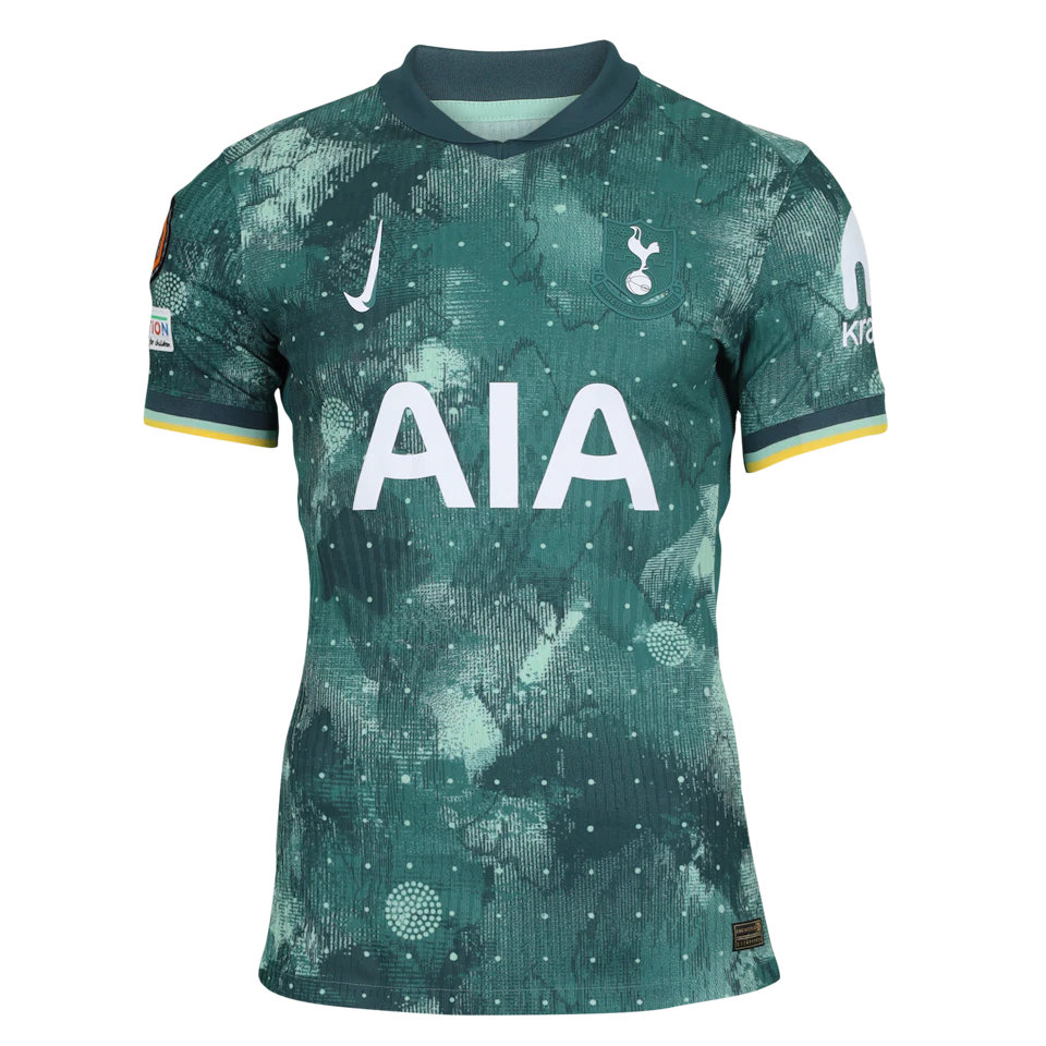 Ben Davies Tottenham Hotspur shirt