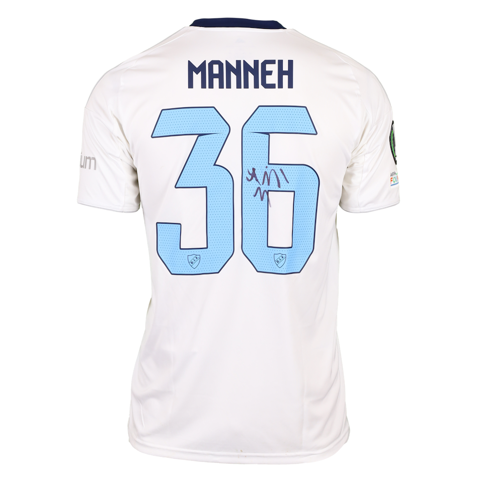 Alieu Sean Atlee Manneh Djurgården shirt