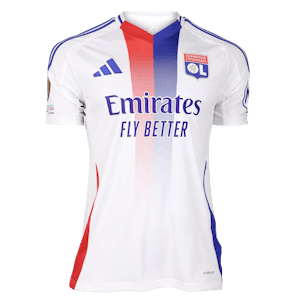 Sael Kumbedi Olympique Lyonnais forması