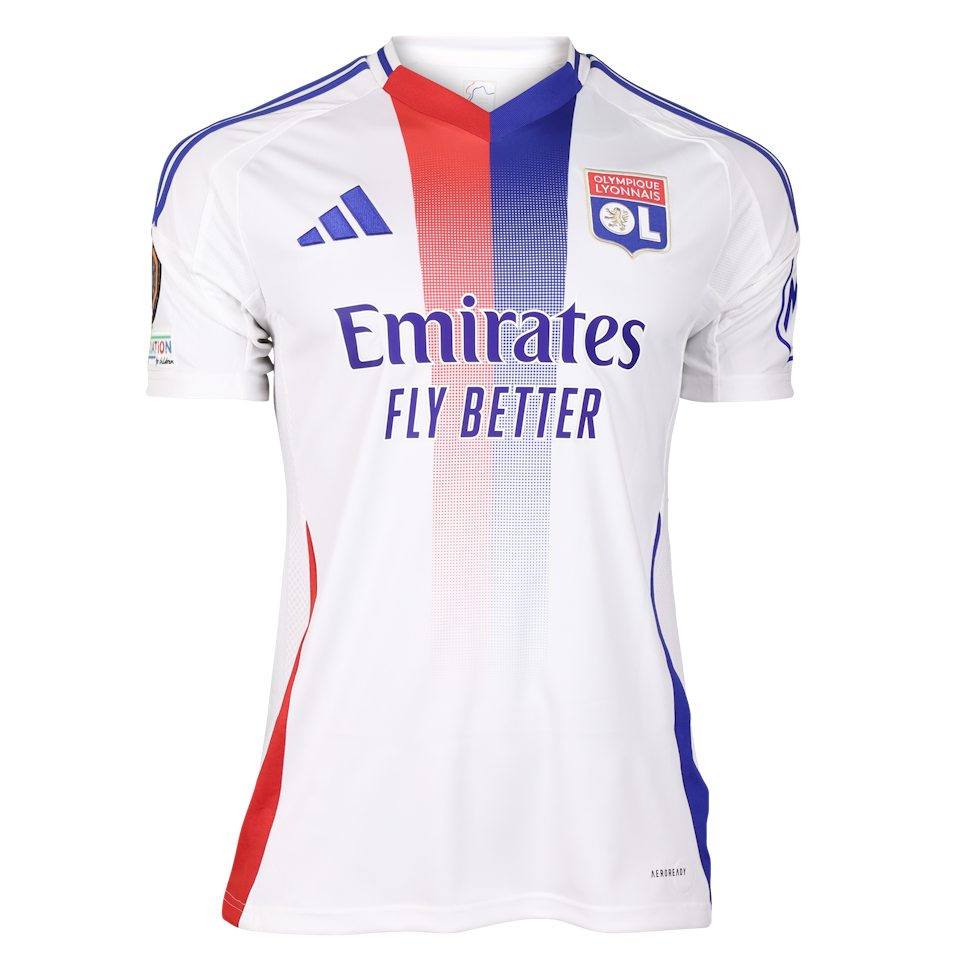 Sael Kumbedi Olympique Lyonnais forması