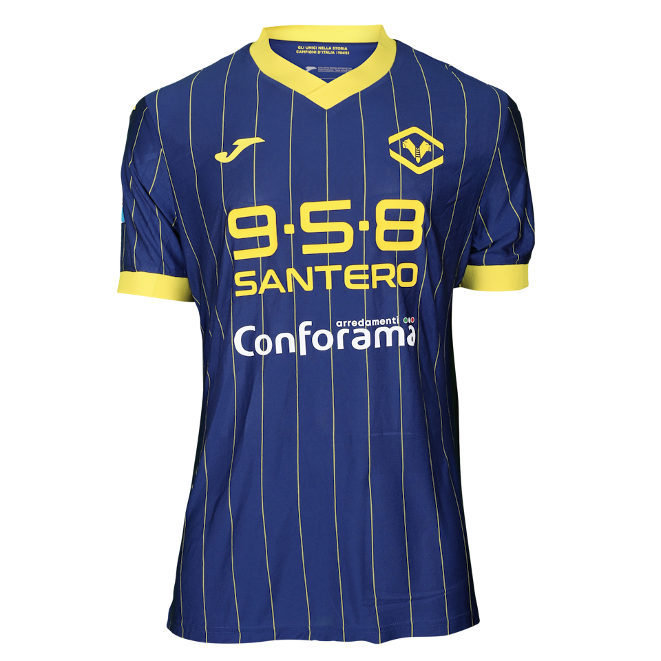 Amin Sarr Hellas Verona FC shirt