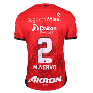Martín Nervo