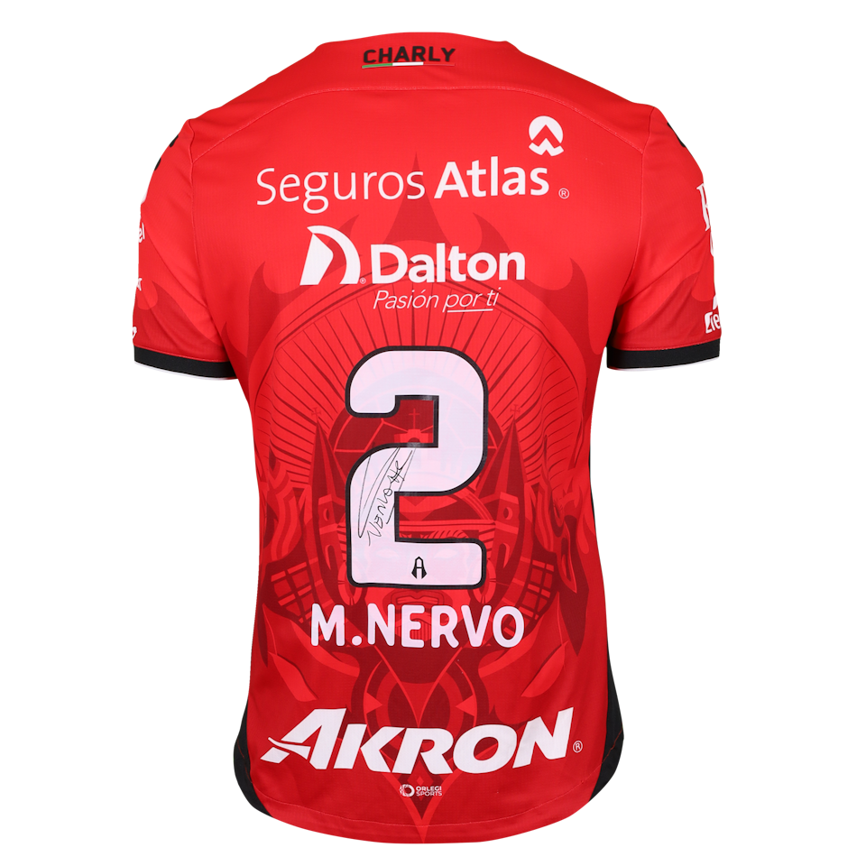 Martín Nervo