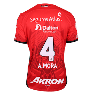 Adrián Mora