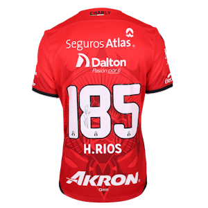 Víctor Hugo Ríos de Alba
