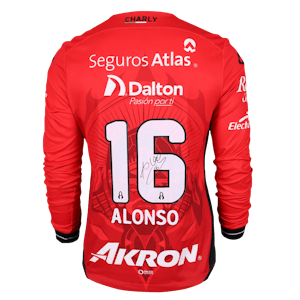 Alonso Ramírez