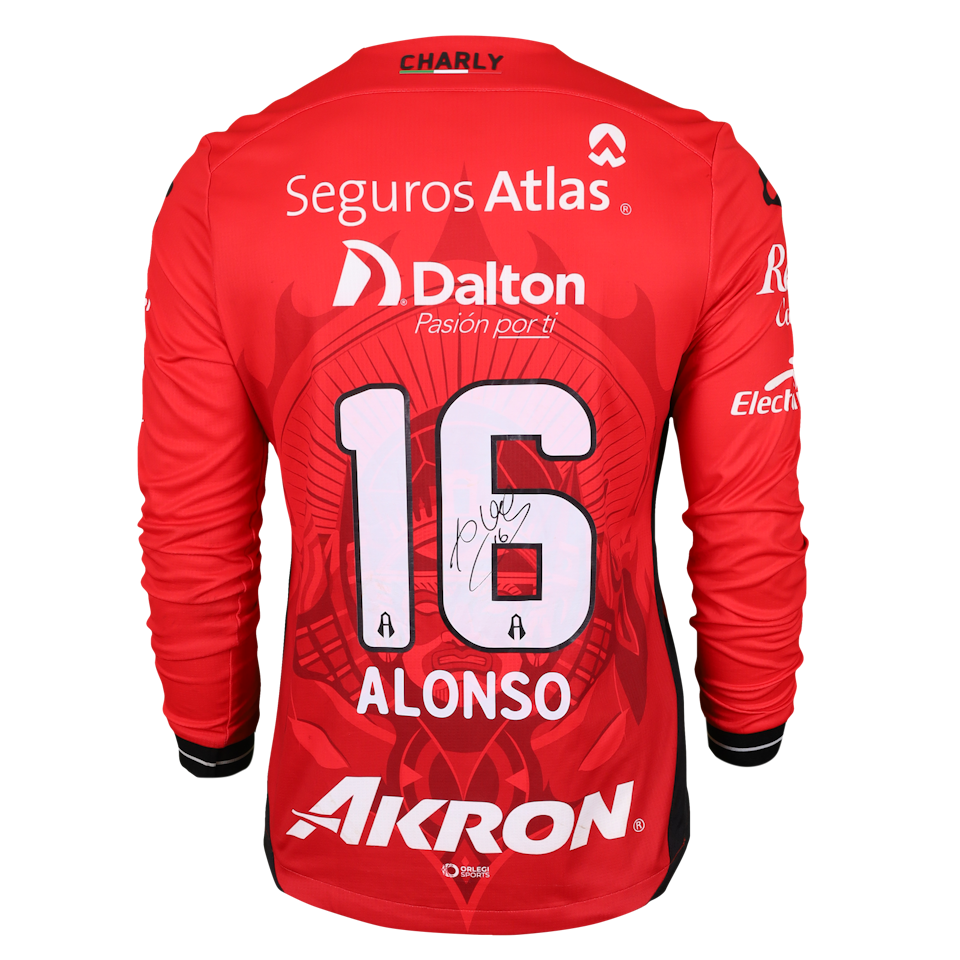 Alonso Ramírez