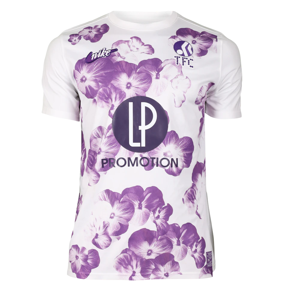 Charlie Cresswell Toulouse FC shirt