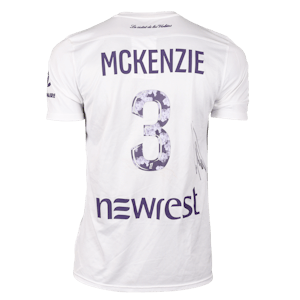 Camisa de Mark McKenzie Toulouse FC
