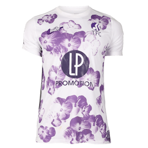 Camisa de Mark McKenzie Toulouse FC