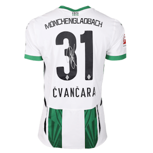 Tomáš Čvančara Borussia Mönchengladbach forması