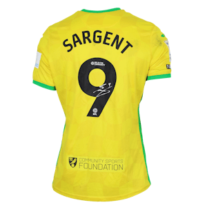Joshua Sargent Norwich City forması
