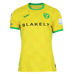 José Cordoba Chambers Norwich City shirt