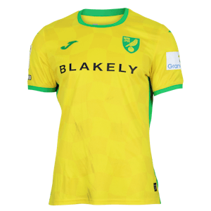 Callum Doyle Norwich City camisa.