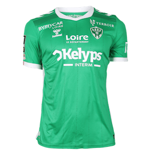 Maillot de Yvann Macon (AS Saint-Étienne)