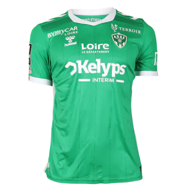 Yvann Macon AS Saint-Étienne jersey
