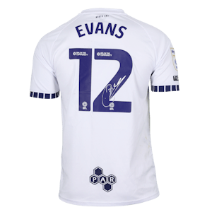 Ched Evans Preston North End shirt