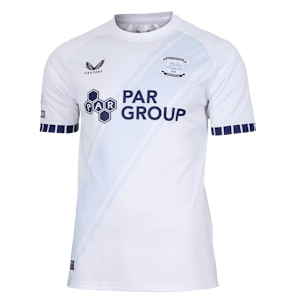 Ched Evans Preston North End shirt