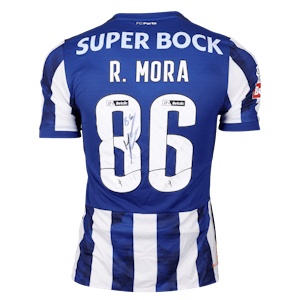 Rodrigo Mora Carvalho FC Porto jersey
