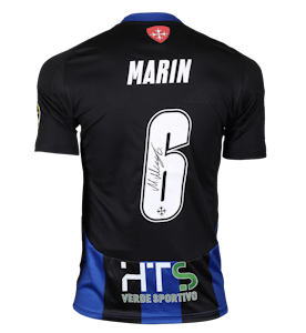 Marius Marin Pisa shirt