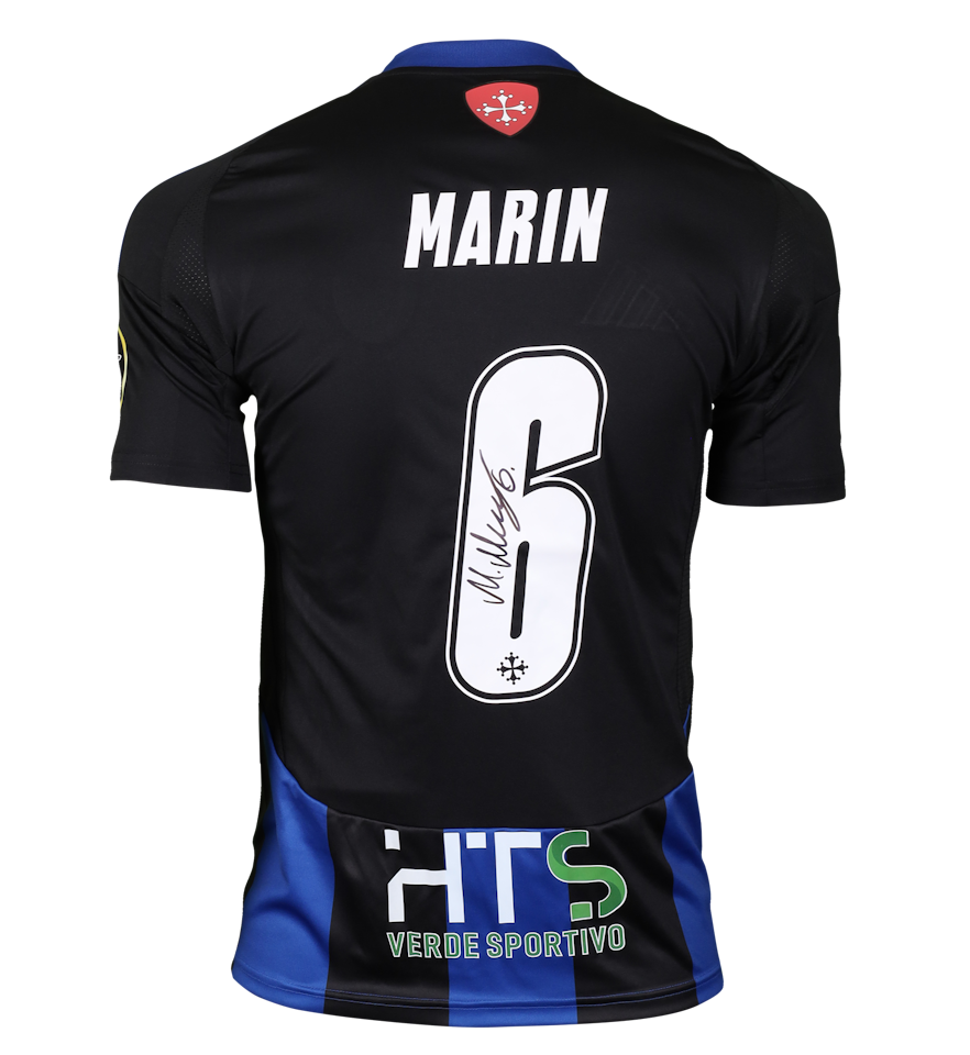 Marius Marin Pisa shirt